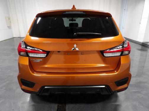 2020 Mitsubishi Outlander Sport ES