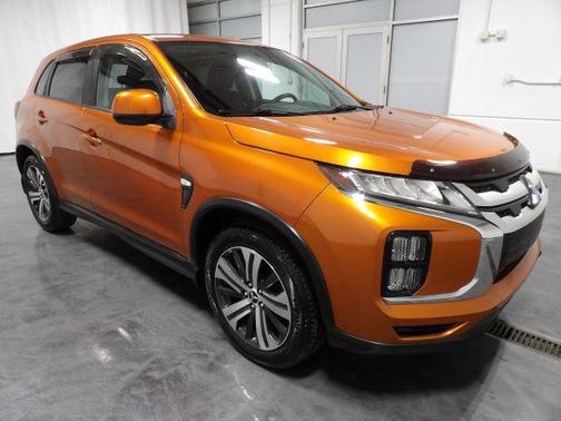 2020 Mitsubishi Outlander Sport ES
