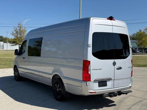 2024 Mercedes-Benz Sprinter 2500 HIGH ROOF W/170 WB