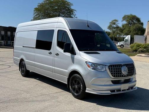 2024 Mercedes-Benz Sprinter 2500 HIGH ROOF W/170 WB