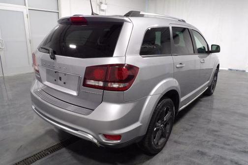 2019 Dodge Journey Crossroad