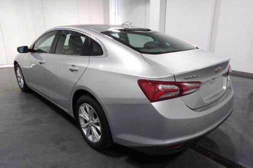 2019 Chevrolet Malibu Hybrid