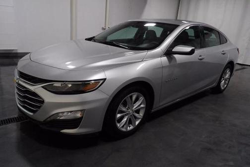 2019 Chevrolet Malibu Hybrid