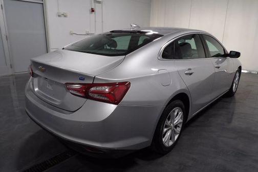 2019 Chevrolet Malibu Hybrid