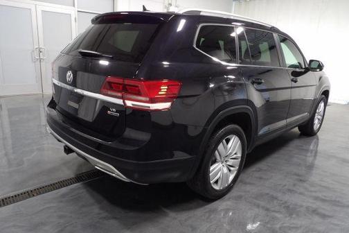 2019 Volkswagen Atlas 3.6L SE w/Technology