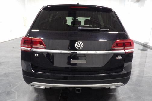 2019 Volkswagen Atlas 3.6L SE w/Technology