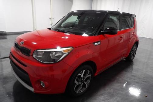 2019 Kia Soul +