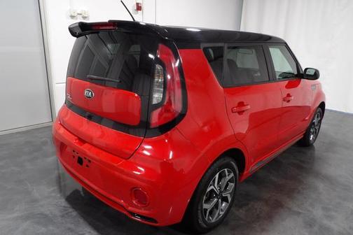 2019 Kia Soul +
