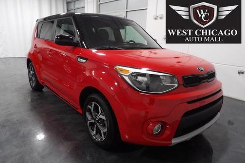 2019 Kia Soul +