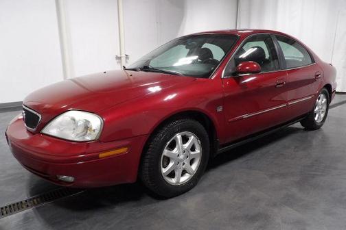 2003 Mercury Sable LS Premium