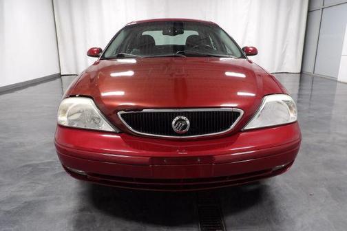 2003 Mercury Sable LS Premium