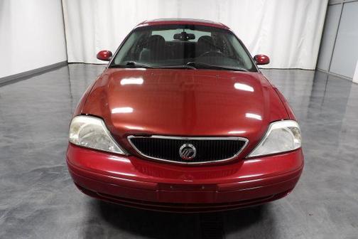 2003 Mercury Sable LS Premium