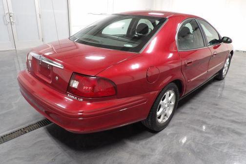 2003 Mercury Sable LS Premium