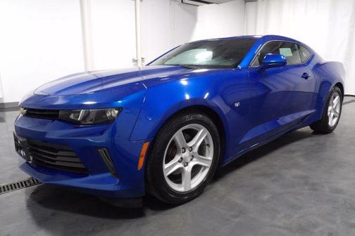 2017 Chevrolet Camaro LT