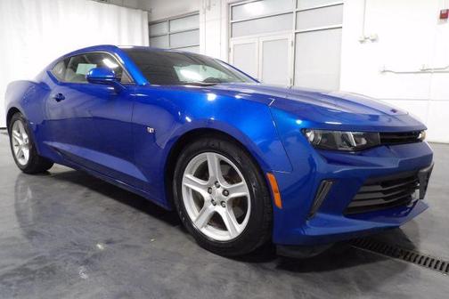 2017 Chevrolet Camaro LT