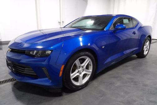 2017 Chevrolet Camaro LT