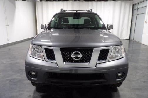 2020 Nissan Frontier PRO-4X