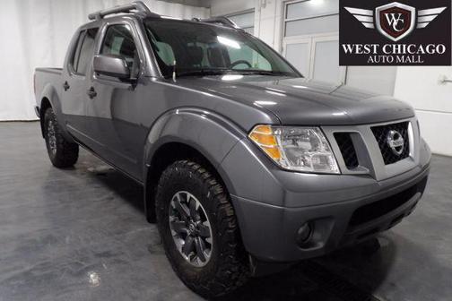 2020 Nissan Frontier PRO-4X