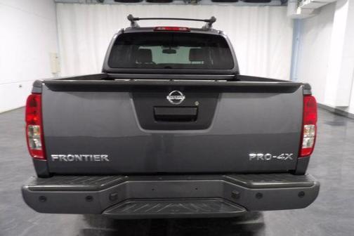 2020 Nissan Frontier PRO-4X
