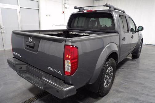 2020 Nissan Frontier PRO-4X