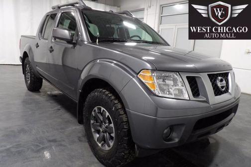 2020 Nissan Frontier PRO-4X