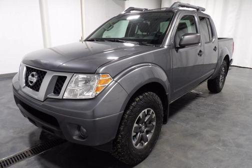 2020 Nissan Frontier PRO-4X