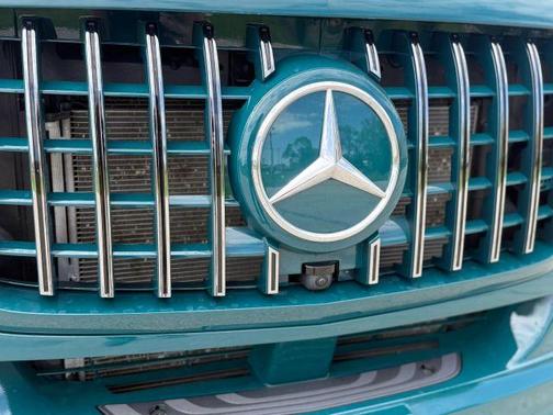 Green 2024 Mercedes-Benz Sprinter 2500 High Roof