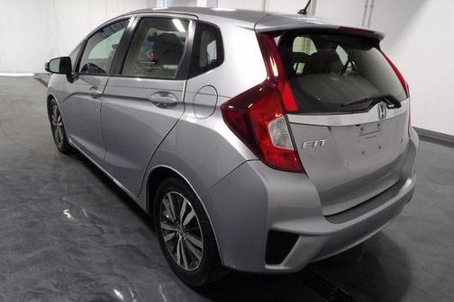 2017 Honda Fit EX