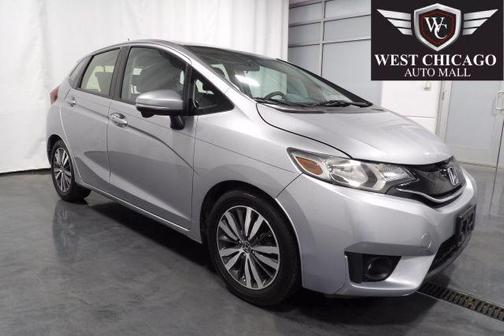 2017 Honda Fit EX