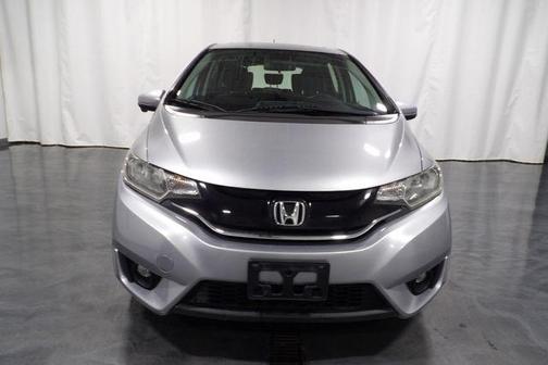 2017 Honda Fit EX