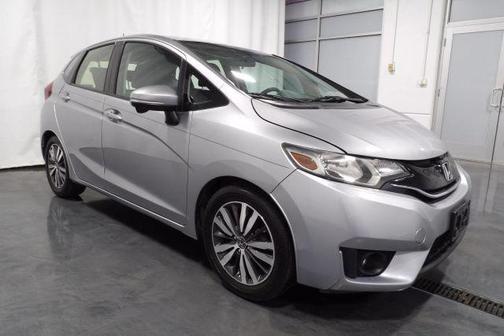 2017 Honda Fit EX