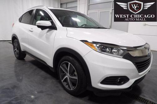 2022 Honda HR-V EX