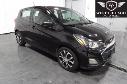 2020 Chevrolet Spark LS
