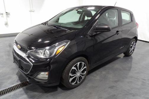 2020 Chevrolet Spark LS
