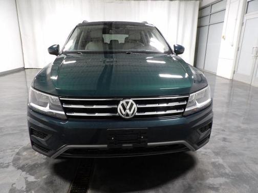2019 Volkswagen Tiguan 2.0T SE