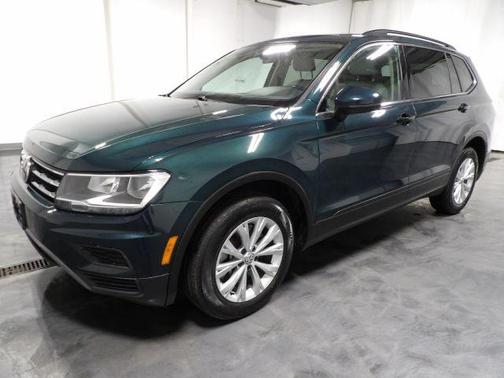 2019 Volkswagen Tiguan 2.0T SE