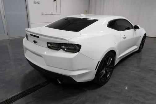 2021 Chevrolet Camaro 1LT