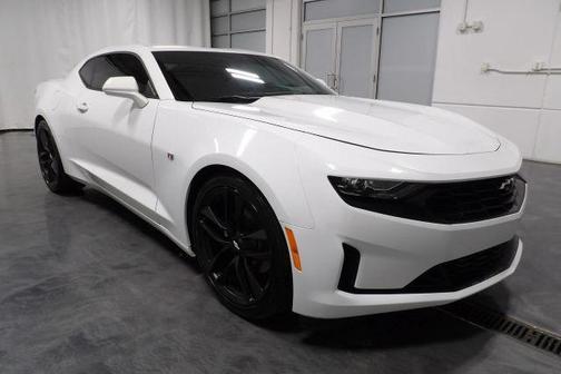 2021 Chevrolet Camaro 1LT
