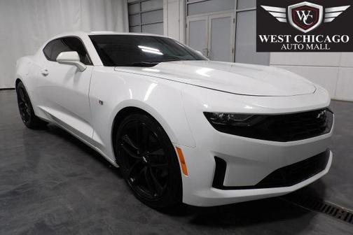 2021 Chevrolet Camaro 1LT