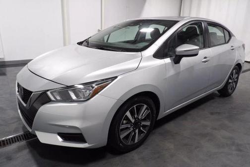 2021 Nissan Versa 1.6 SV