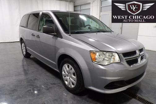 2019 Dodge Grand Caravan SE