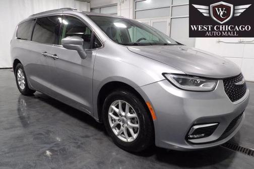 2021 Chrysler Pacifica Touring-L