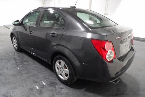 2016 Chevrolet Sonic LS