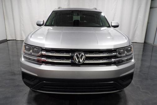 2018 Volkswagen Atlas 3.6L Launch Edition