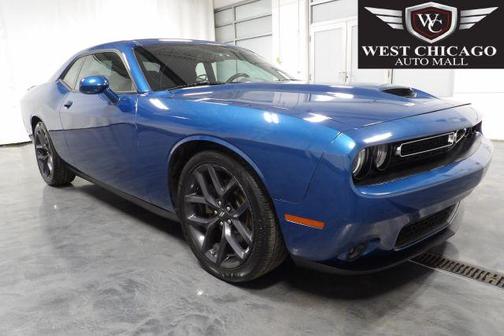 2021 Dodge Challenger GT