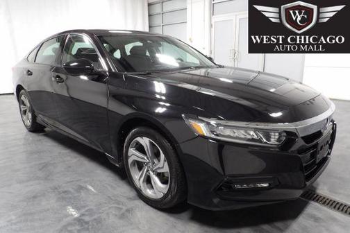 2020 Honda Accord EX 1.5T