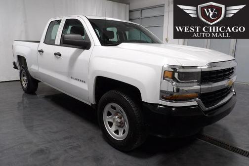 2016 Chevrolet Silverado 1500 WT