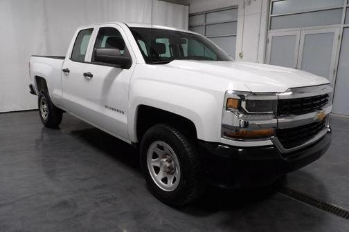 2016 Chevrolet Silverado 1500 WT