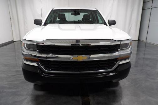 2016 Chevrolet Silverado 1500 WT