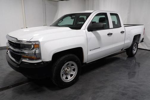 2016 Chevrolet Silverado 1500 WT